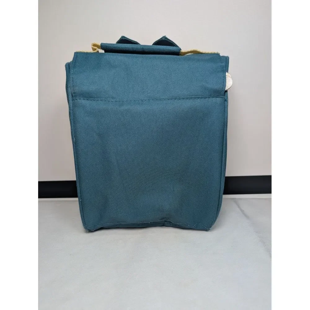 Rare—Munchlax Insulated Lunch Cooler Bag Box, Pokemon ThinkGeek,